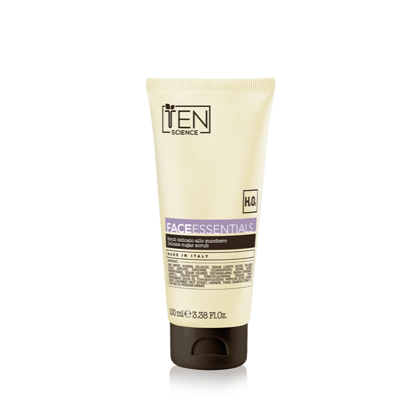 Ten Science Delicate Sugar Scrub 100ml