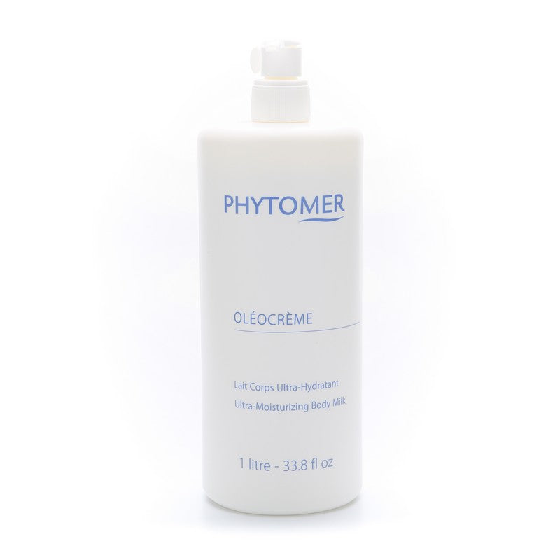 Phytomer (Discounted Price For 2Pcs) OLEOCREME Ultra-Moisturizing Body Milk 1000ml