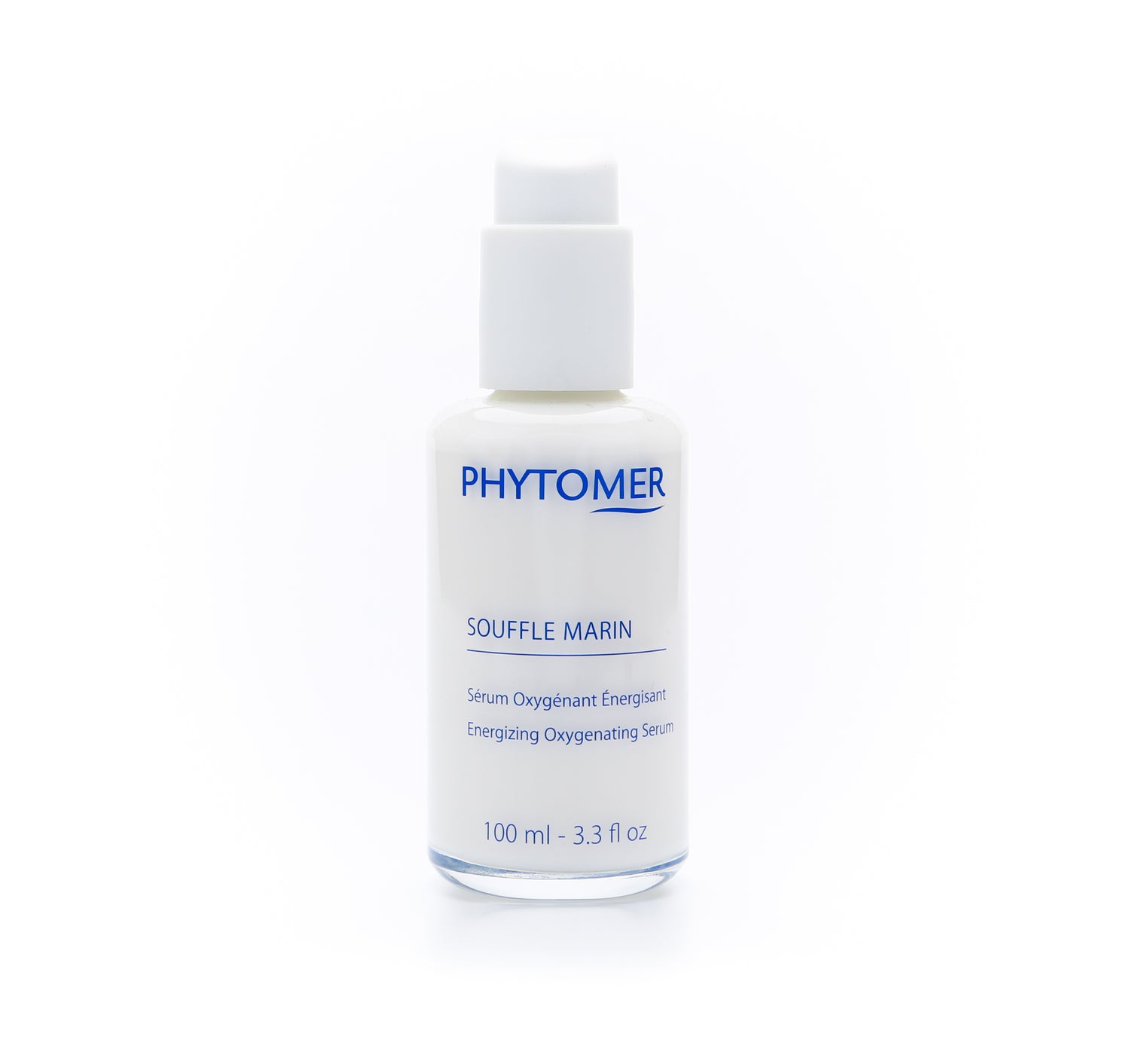 Phytomer SOUFFLE MARIN Energizing Oxygenating Serum 100ml