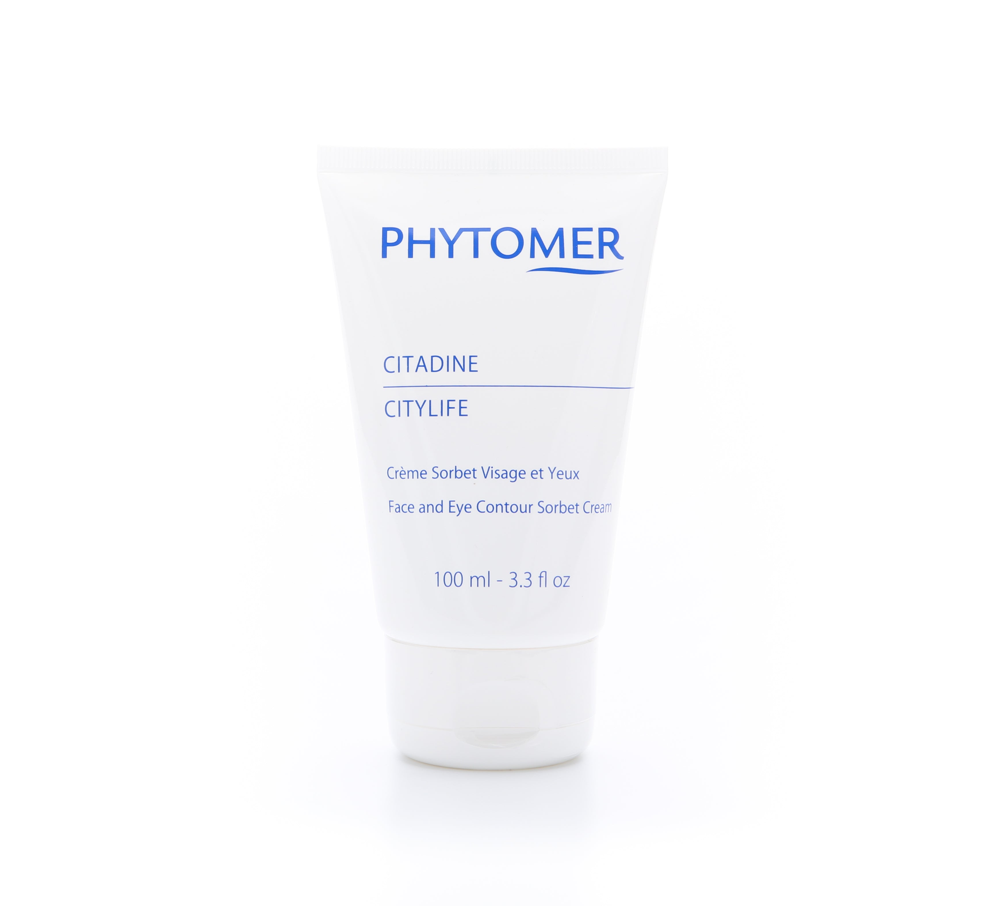 Phytomer CITYLIFE Face and Eye Contour Sorbet Cream 100ml