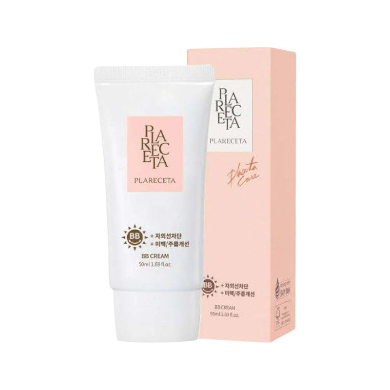 PLARECETA BB Cream SPF50+ PA+++ 50ml