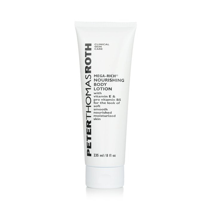 Peter Thomas Roth Mega-Rich Body Lotion 30-11-637/637012/Z 235ml/8oz (No Box)