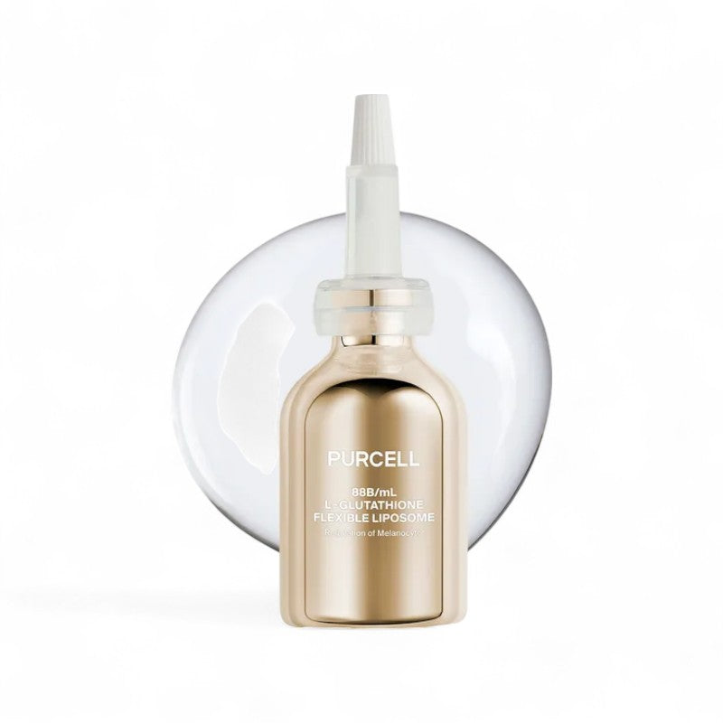 PURCELL 88B/mL L-Glutathione Flexible Liposome 30ml