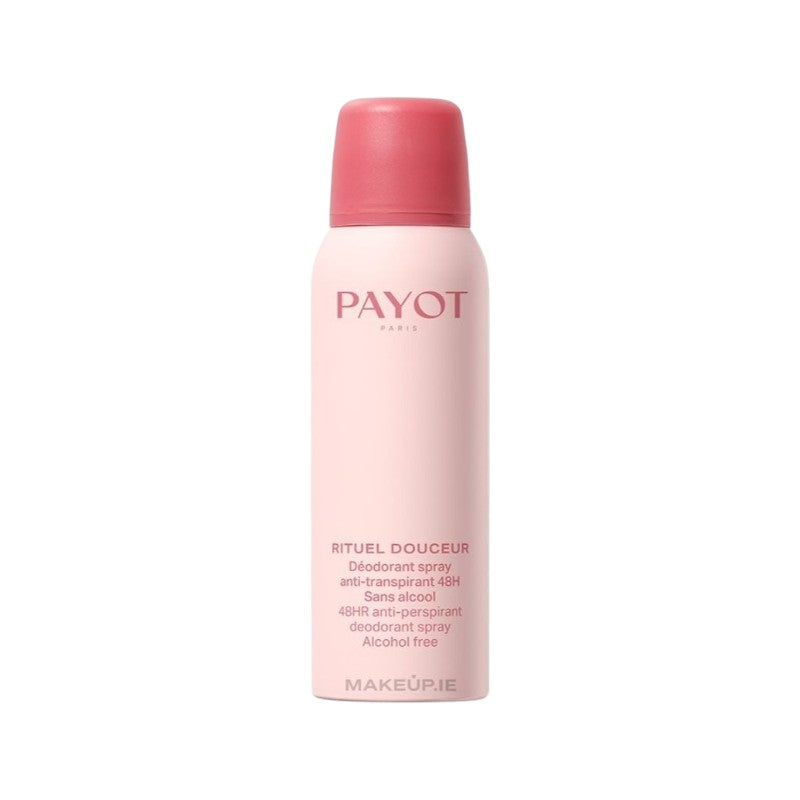 Payot RITUEL 48HR Anti-perspirant Deodorant Spray (Alcohol free) 125ml