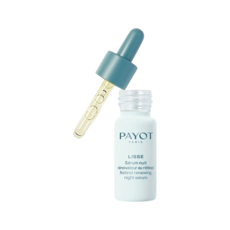 Payot LISSE Retinol Renewing Super Night Serum 15ml