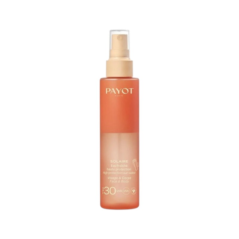 Payot SOLAIRE High Protection Sun Water (Face &amp; Body) SPF50 150ml