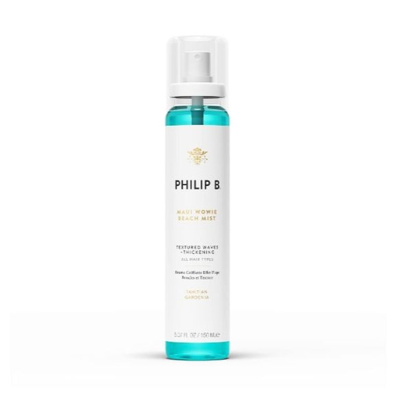 Philip B Maui Wowie Beach Mist - Textured Waves + Thickening (All Hair Types)  17150 150ml/5.07oz