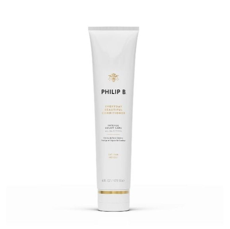 Philip B Everyday Beautiful Conditioner (Intense Color Care - All Hair Types)  59178 178ml/6oz