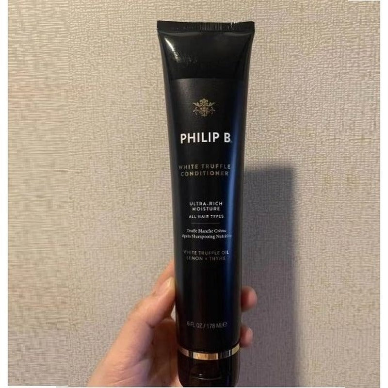 Philip B White Truffle Conditioner (Ultra-Rich Moisture - All Hair Types)  15178 178ml/6oz