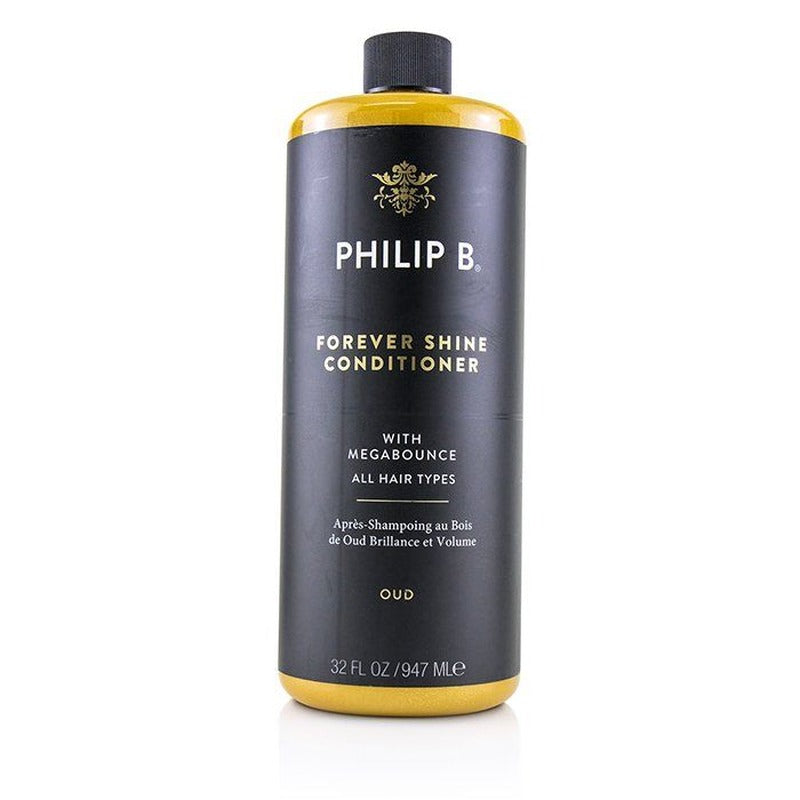 Philip B Forever Shine Conditioner (with Megabounce - All Hair Types)  33947 947ml / 32oz