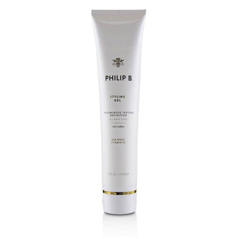 Philip B Styling Gel (Voluminous Texture Definition - All Hair Types)  06178 178ml/6oz