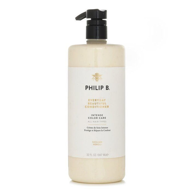 Philip B Everyday Beautiful Conditioner (Intense Color Care - All Hair Types)  59947 947ml/32oz