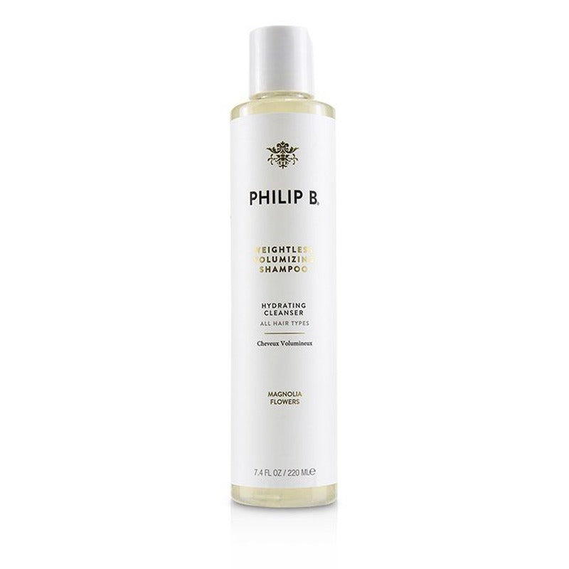 Philip B Weightless Volumizing Shampoo (All Hair Types)  81220 220ml/7.4oz