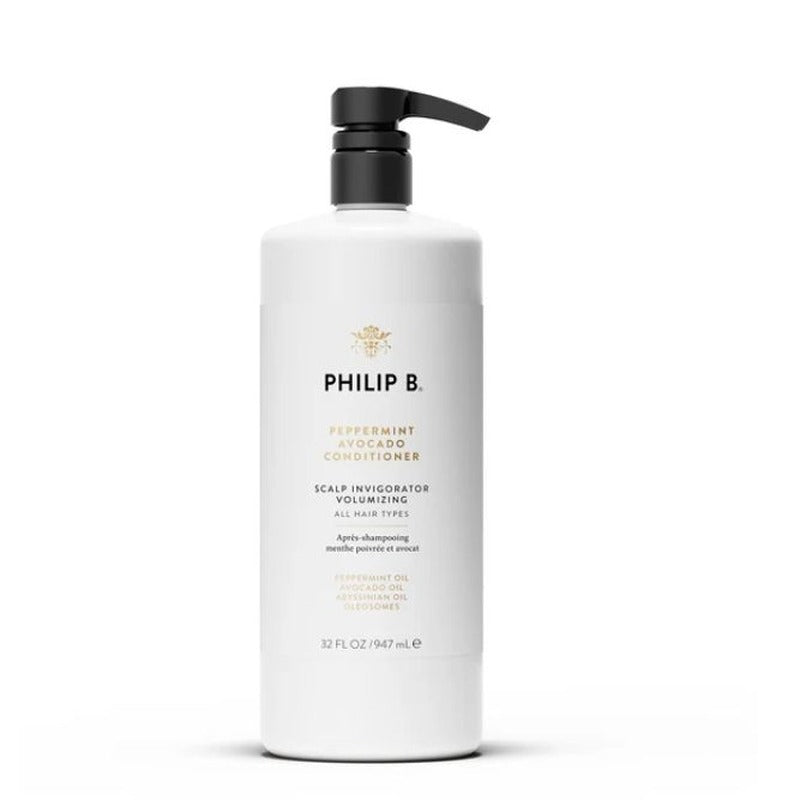 Philip B Peppermint Avocado Conditioner 170882 947ml