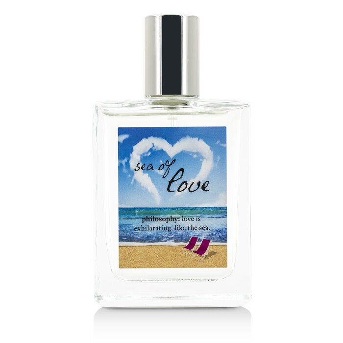 Philosophy Sea Of Love Eau De Toilette Spray 60ml/2oz