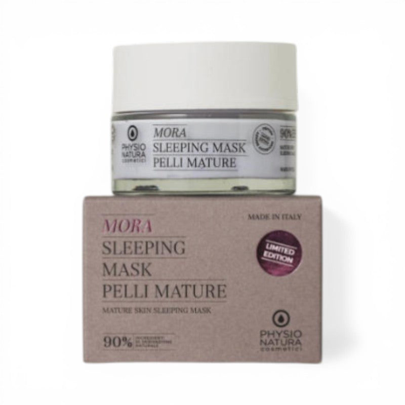 Physio Natura Cosmetics Mora Mature Skin Sleeping Mask 50ml