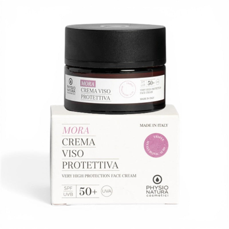 Physio Natura Cosmetics Mora High Protection Face Cream 50ml