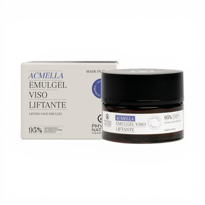 Physio Natura Cosmetics Acmella Face Lifting Emulgel 50ml