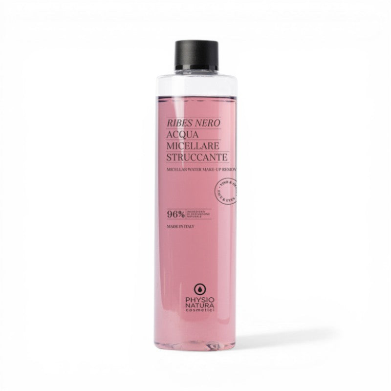 Physio Natura Cosmetics Ribes Nero Face And Eyes Make-Up Remover 300ml