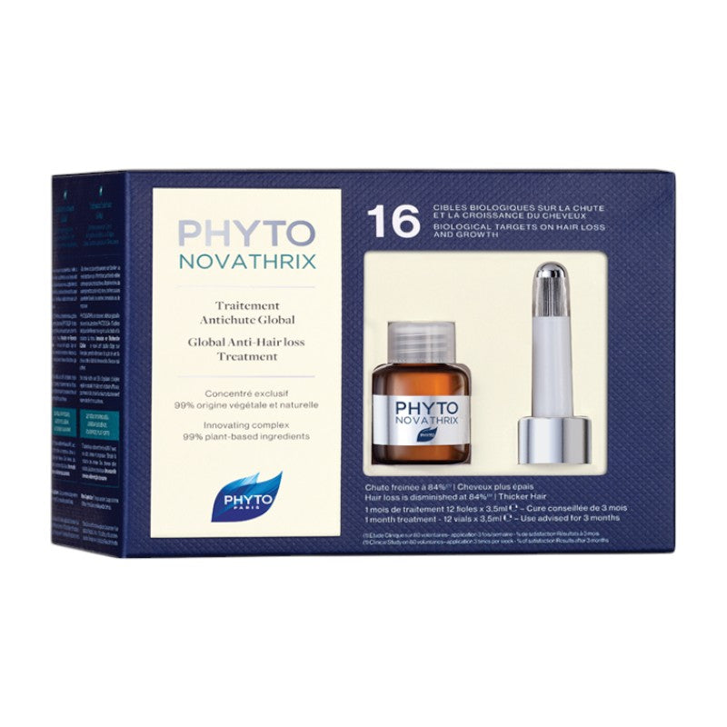 Phyto Novathrix Global Anti-Hair Loss Treatment  12 x 3.5ml