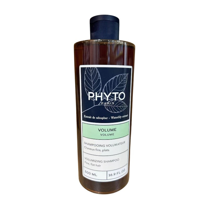 Phyto Phyto Volume Volumizing Shampoo (Fine, Flat Hair) 400ml/ 13.5oz