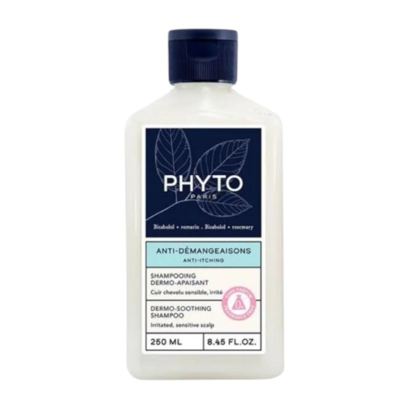 Phyto Anti-Itching Dermo-Soothing Shampoo 250ml/8.45oz