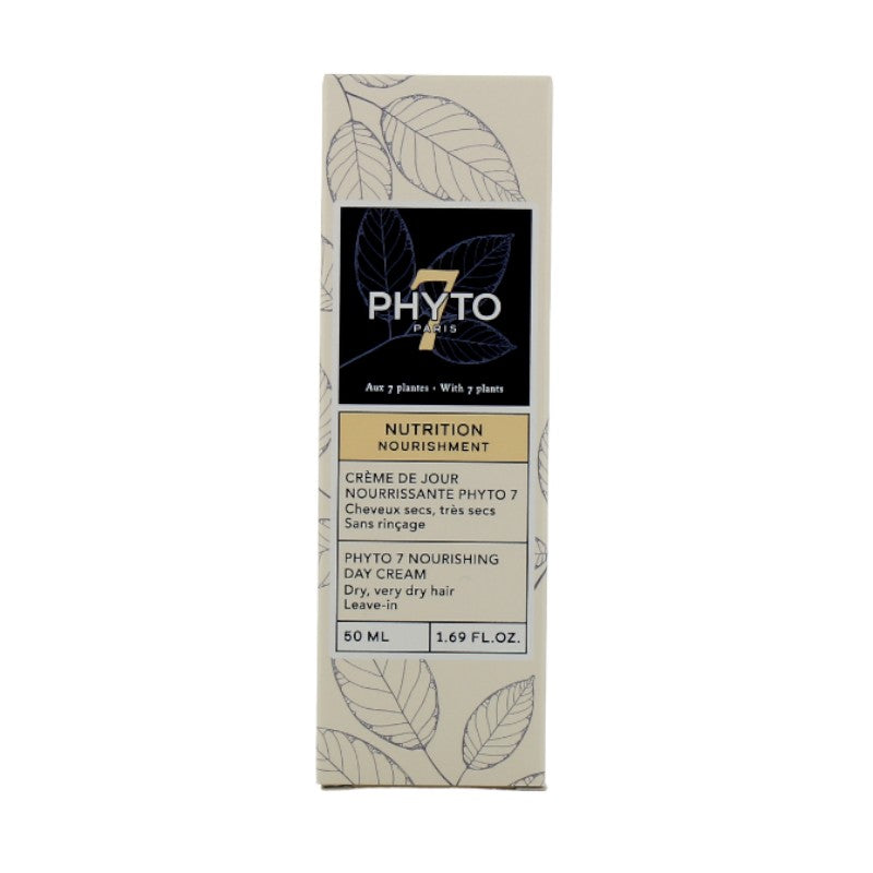 Phyto Nourishing Day Cream - Dry, Very Dry Hair 50ml