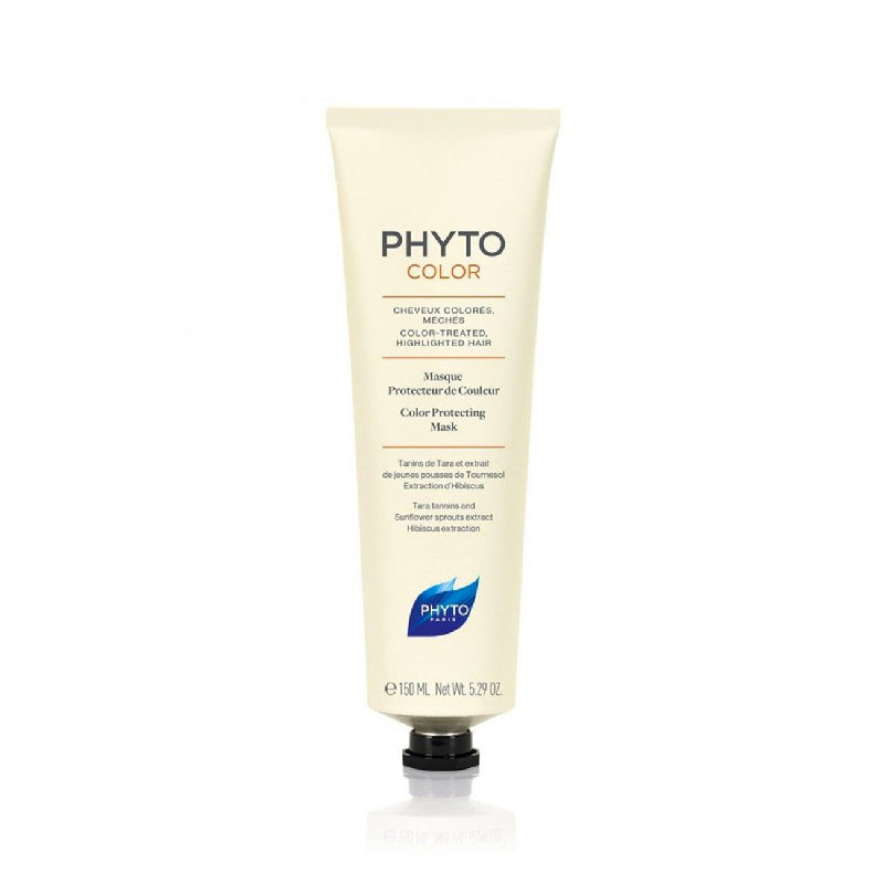 Phyto Phytocolor Color Protecting Mask (Color-Treated, Highlighted Hair) 150ml/5.29oz