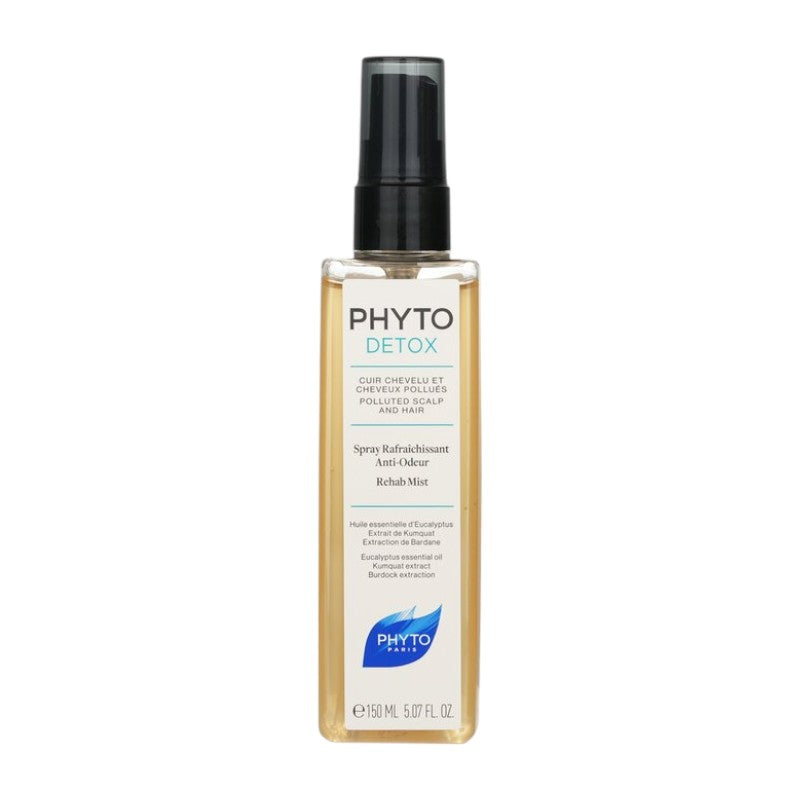 Phyto Phytodetox Rehab Mist (Polluted Scalp And Hair) 150ml/5.07oz