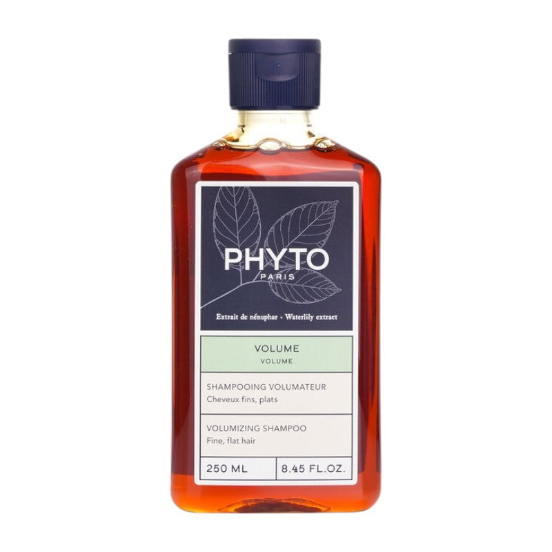 Phyto Phytovolume Volumizing Shampoo (Fine, Flat Hair)  250ml/8.45oz