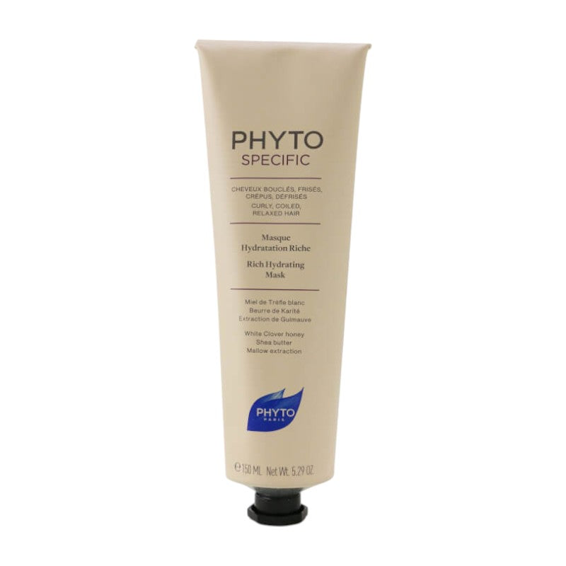 Phyto Specific Rich Hydration Mask (Curly, Coiled, Relaxed Hair) 150ml/5.29oz