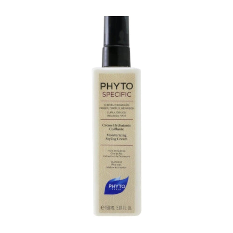 Phyto Specific Moisturizing Styling Cream (Curly, Coiled, Relaxed Hair) 150ml/5.07oz