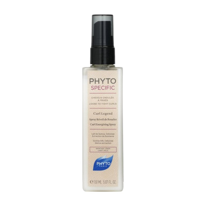 Phyto Specific Curl Legend Curl Energizing Spray (Loose To Tight Curls-Light Hold) 150ml/5.07oz