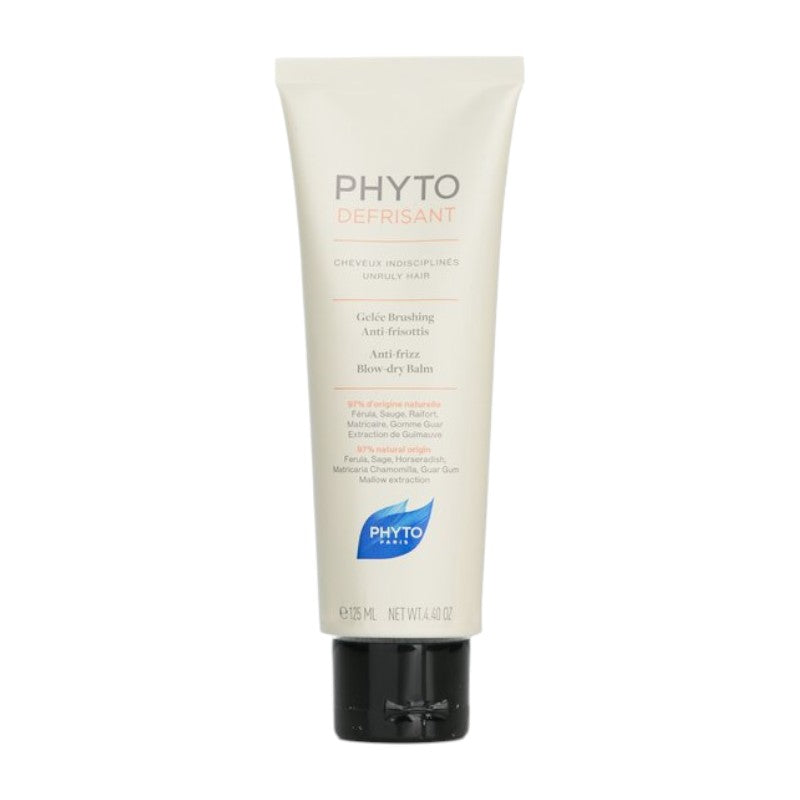 Phyto Phytodefrisant Anti-Frizz Blow-Dry Balm - For Unruly Hair 125ml/4.4oz