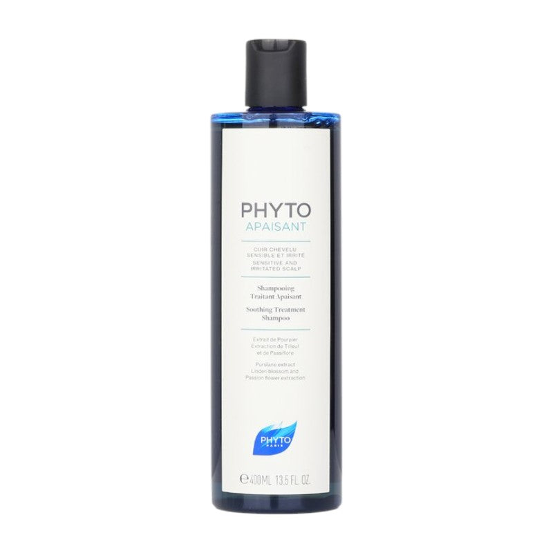 Phyto Phytoapaisant Soothing Treatment Shampoo (Sensitive And Irritated Scalp) 400ml/13.5oz