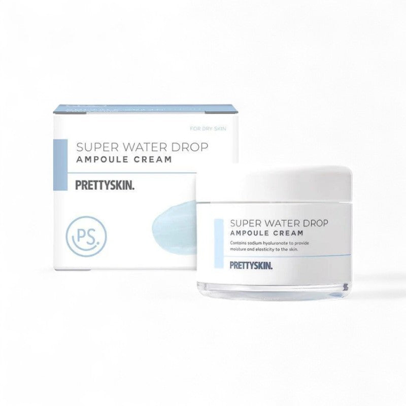 Pretty skin Super Water Drop Ampoule Cream 50ml