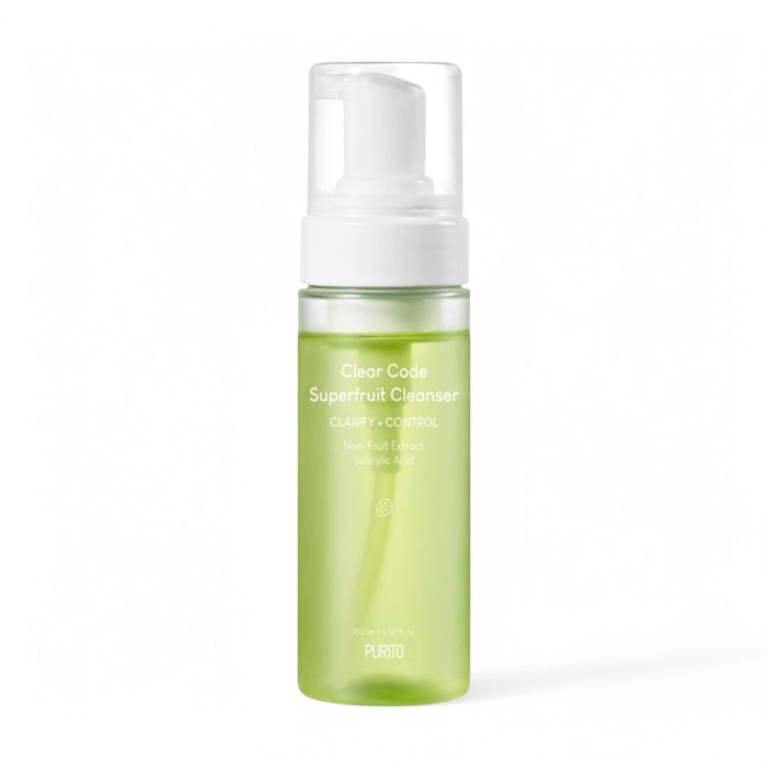 Purito SEOUL Clear Code Superfruit Cleanser 150ml