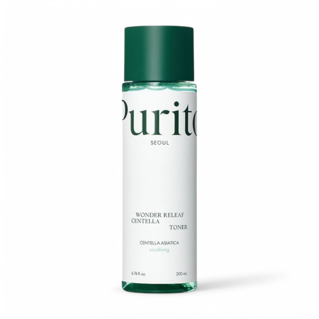 Purito SEOUL Wonder Releaf Centella Toner 200ml