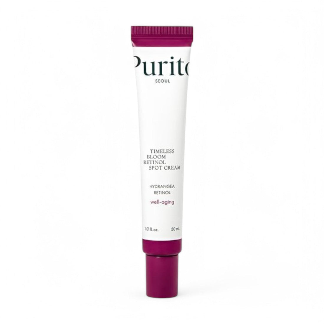 Purito SEOUL Timeless Bloom Retinol Spot Cream 30ml