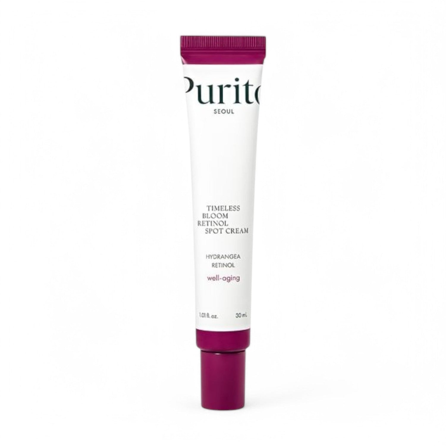 Purito SEOUL Timeless Bloom Retinol Spot Cream 30ml