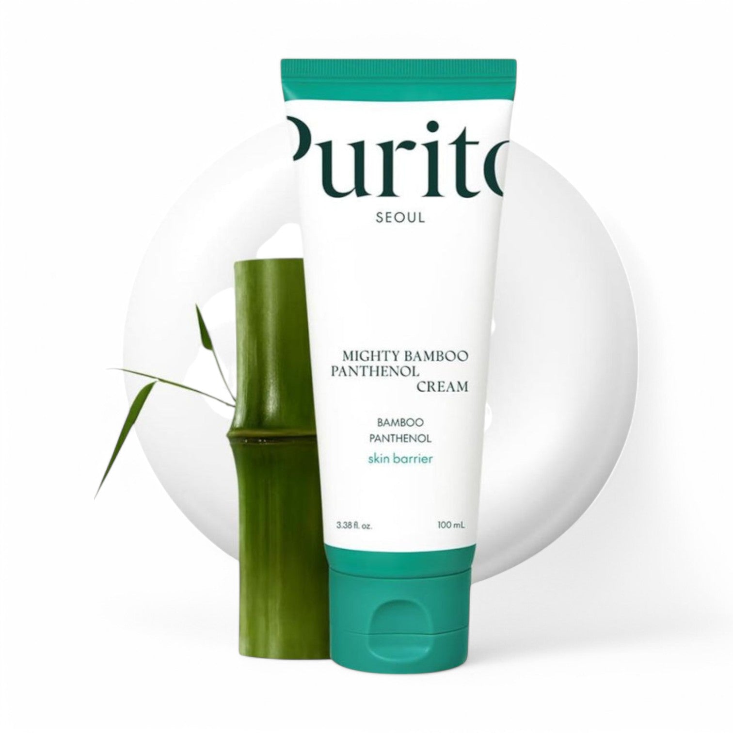 Purito SEOUL Mighty Bamboo Panthenol Cream 100ml