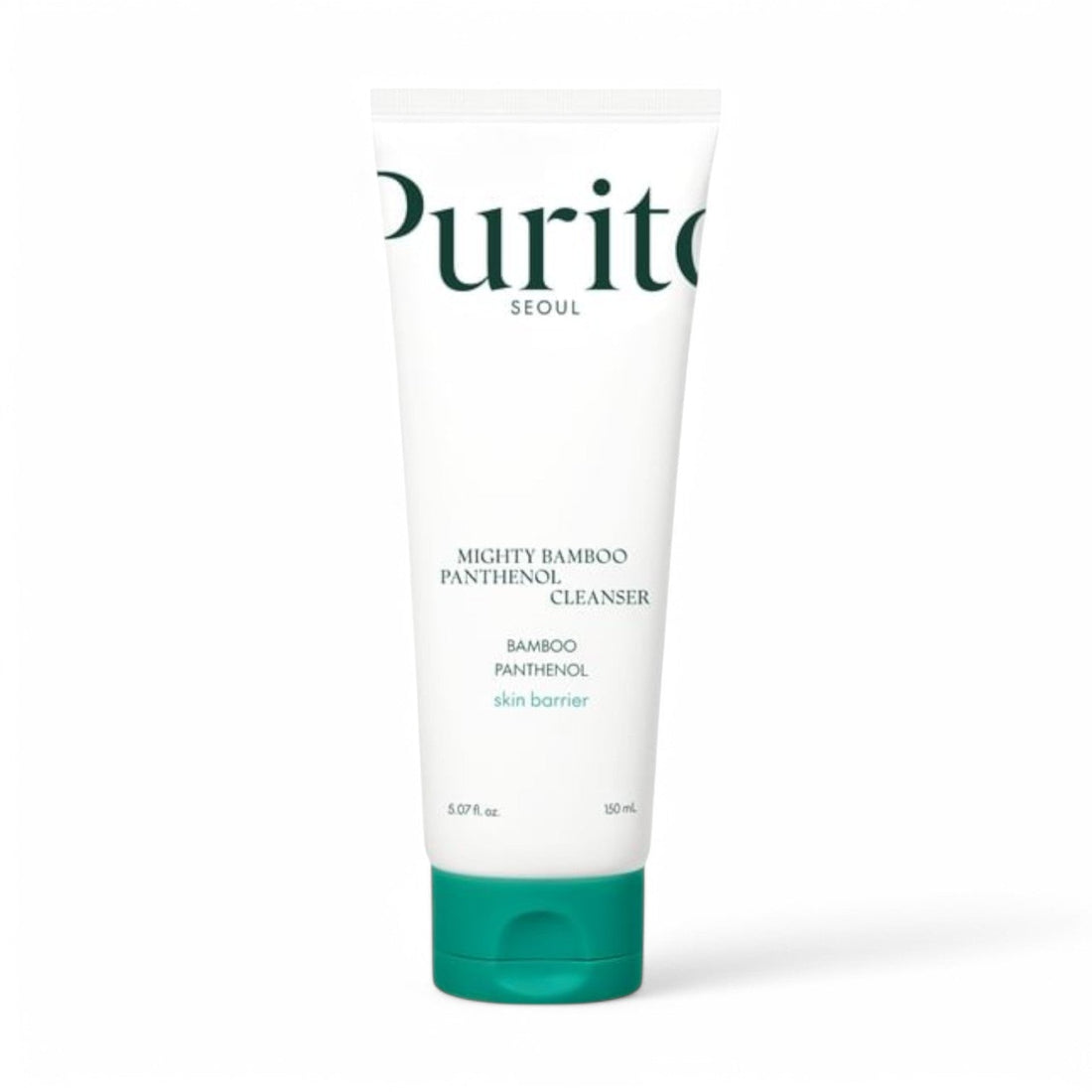 Purito SEOUL Mighty Bamboo Panthenol Cleanser 150ml