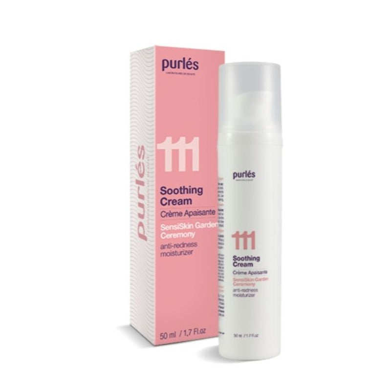 Purles 111 Soothing Cream 50ml