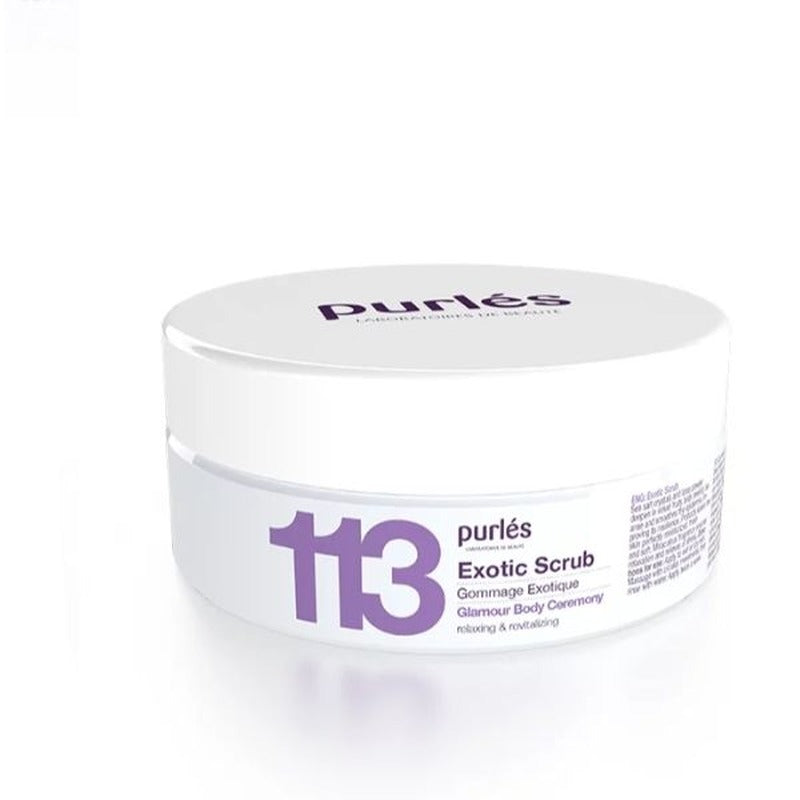 Purles 113 Exotic Scrub 160ml