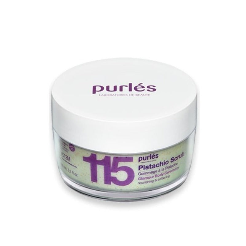 Purles 115 Pistachio Scrub 160ml