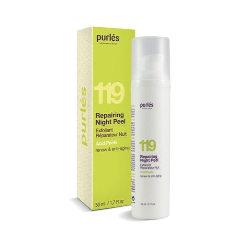 Purles 119 Repairing Night Peel 50ml