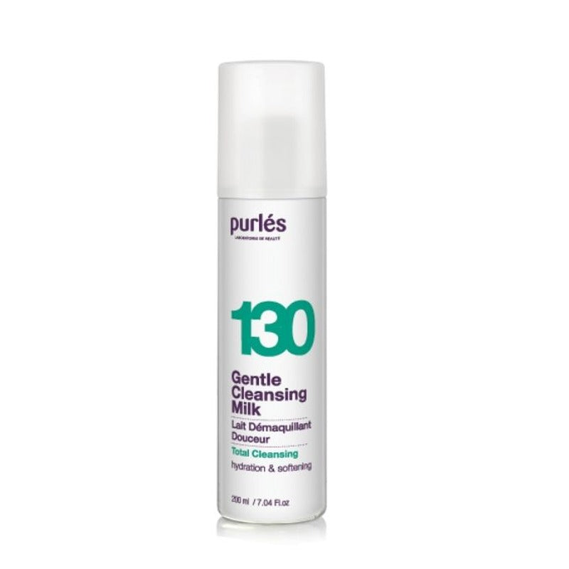 Purles 130 Gentle Cleansing Milk 200ml