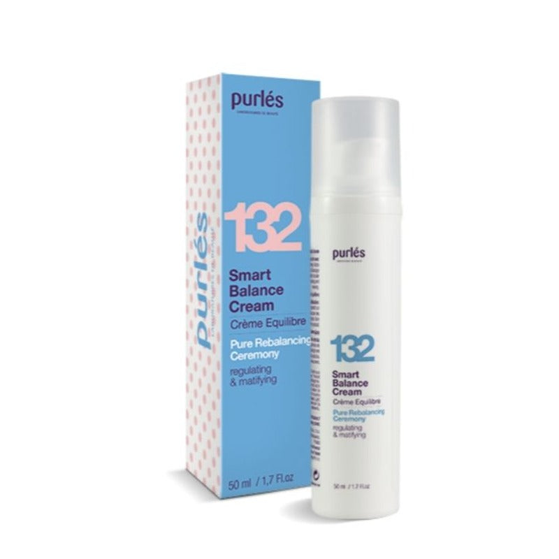 Purles 132 Smart Balance Cream 50ml