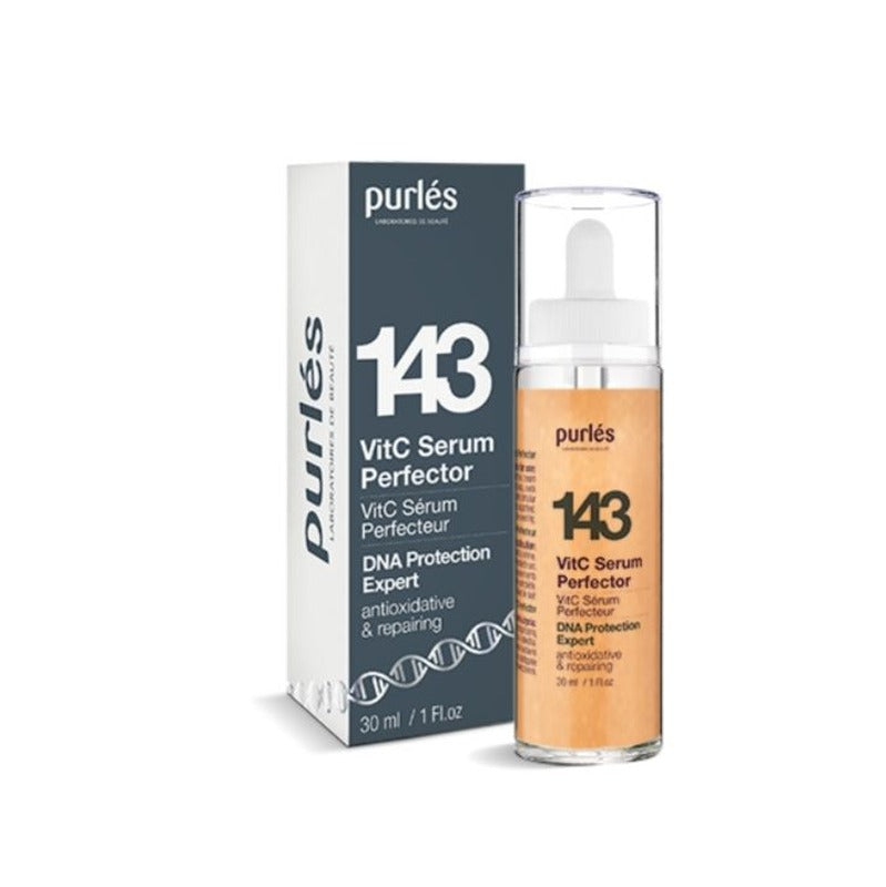 Purles 143 VitC Serum Perfector 30ml