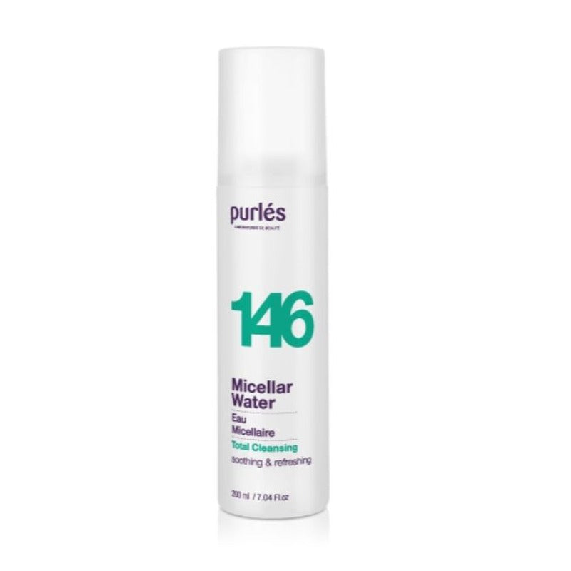 Purles Total Cleansing 146 Micellar Water 200ml